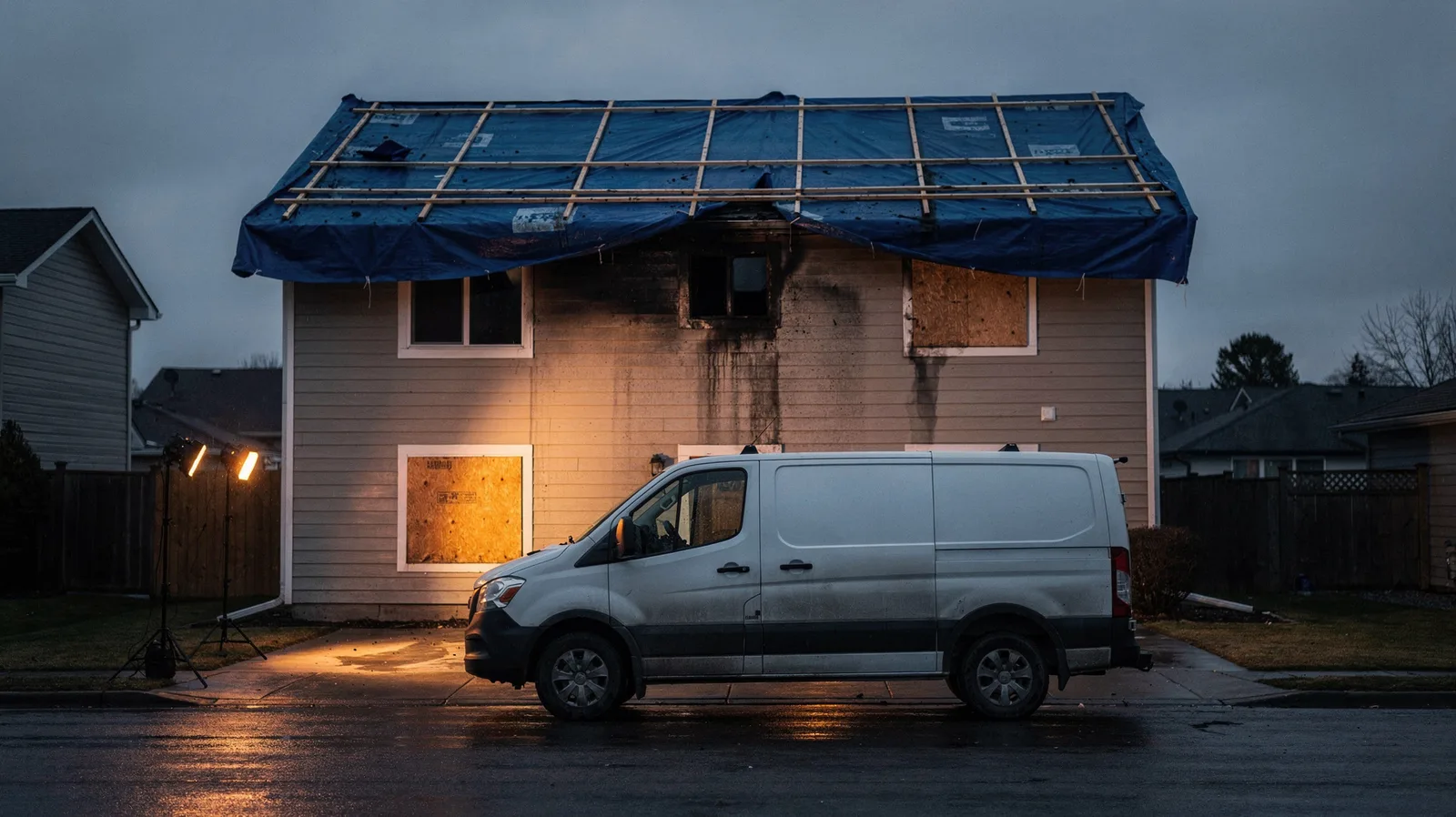 Fire Damage Restoration in Neilton, WA near me
